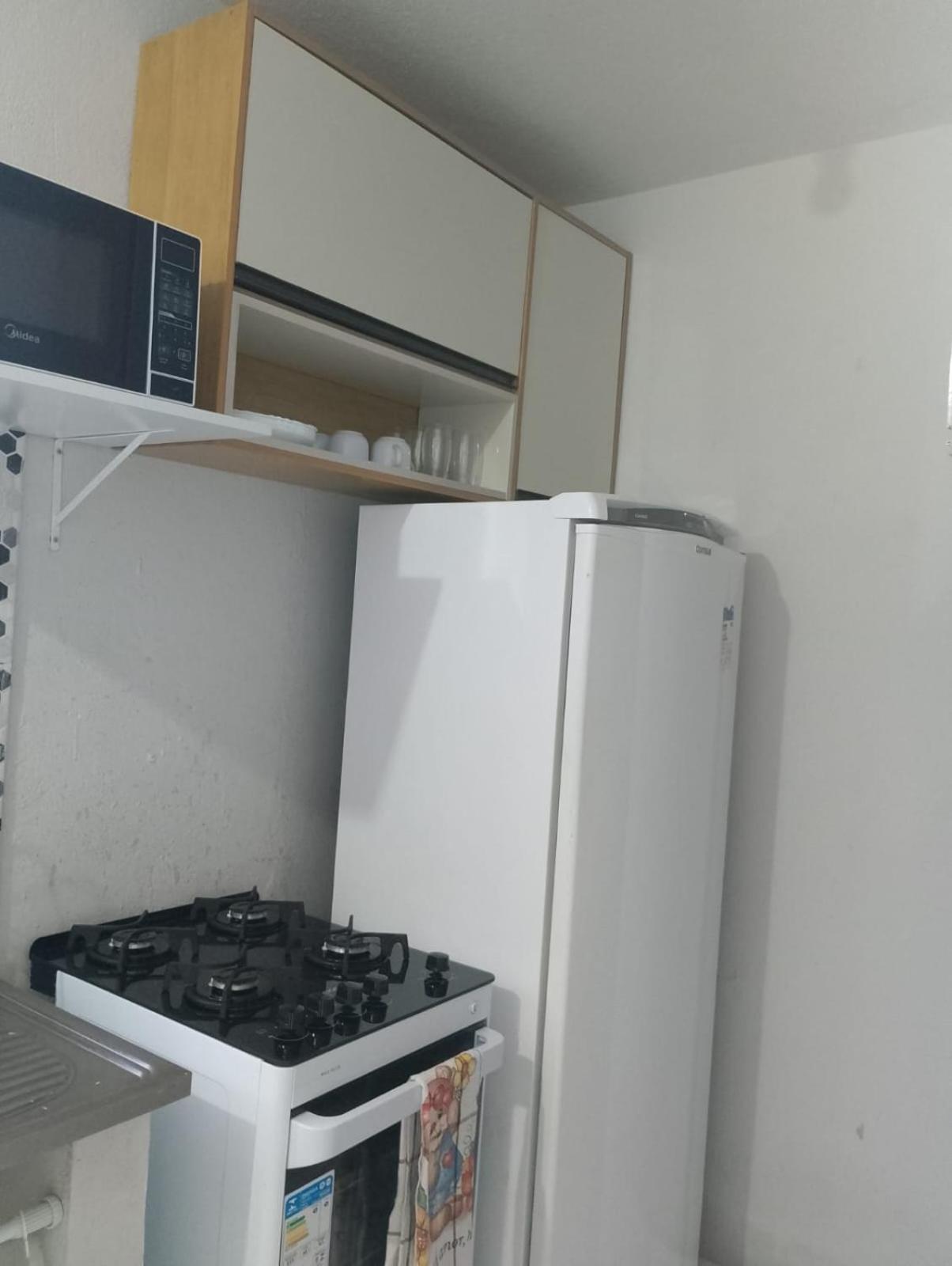 Completo E Centralizado 2 Apartment